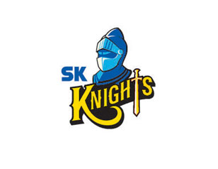 SKknighs擊劍運動標志