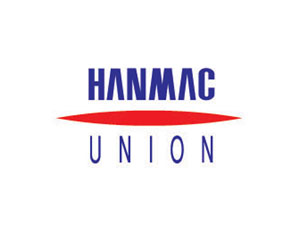 HANMAC貿(mào)易公司標志設計