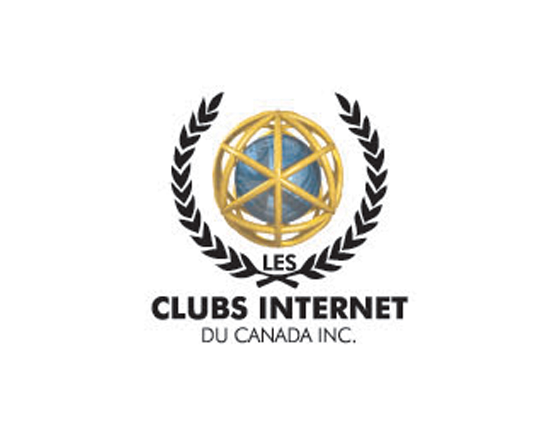 CLUBS會徽設(shè)計由橄欖枝和金色包圍的地球來體現(xiàn)。