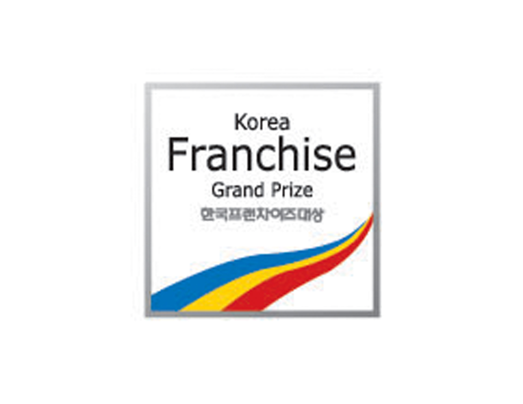 Franchise運動品牌LOGO設(shè)計運用動感的色彩造形寓意多彩生活