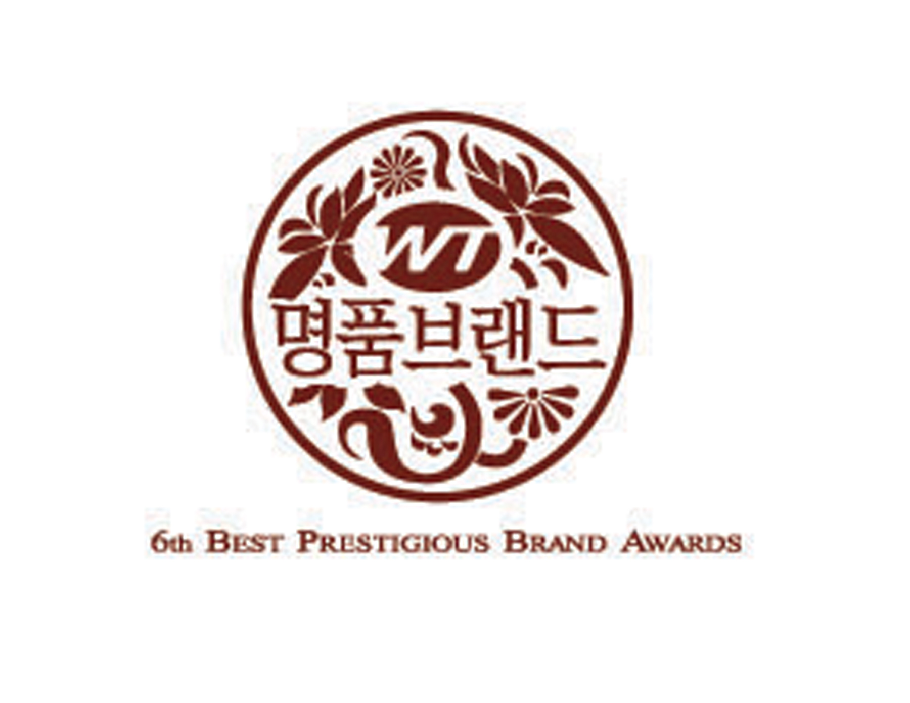 中藥材企業(yè)LOGO設(shè)計以較深的古典色體現(xiàn)中藥形象，中間包含了WT品牌字母