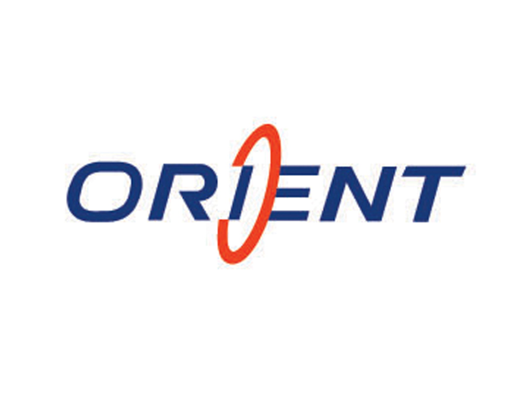 ORIENT文化傳播公司LOGO設計在i字母用環(huán)繞的線形為創(chuàng)意