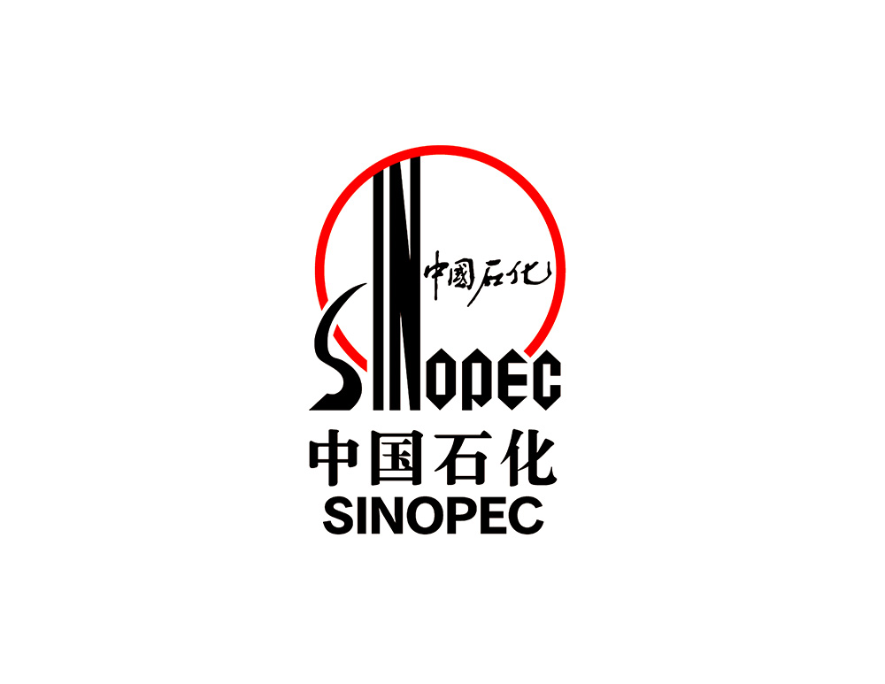 中國石化LOGO設(shè)計(jì)含義由朝陽圖形、中文簡稱和英文簡稱( SINOPEC)三部分構(gòu)成。