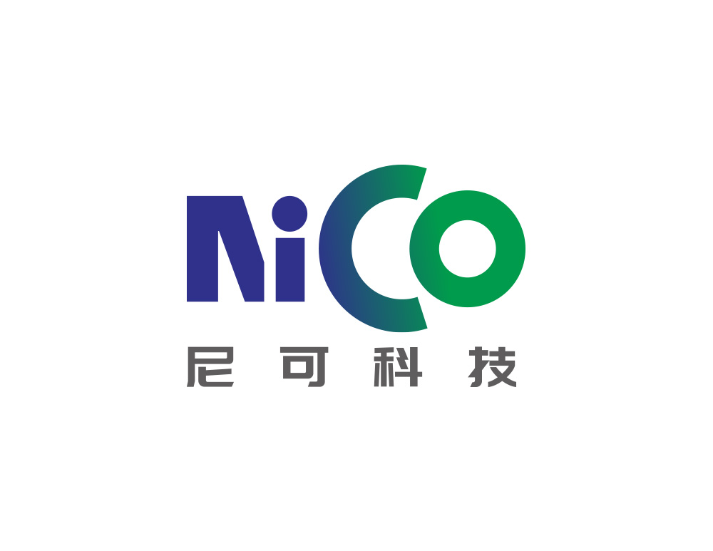 尼可科技LOGO設(shè)計(jì)創(chuàng)意理念