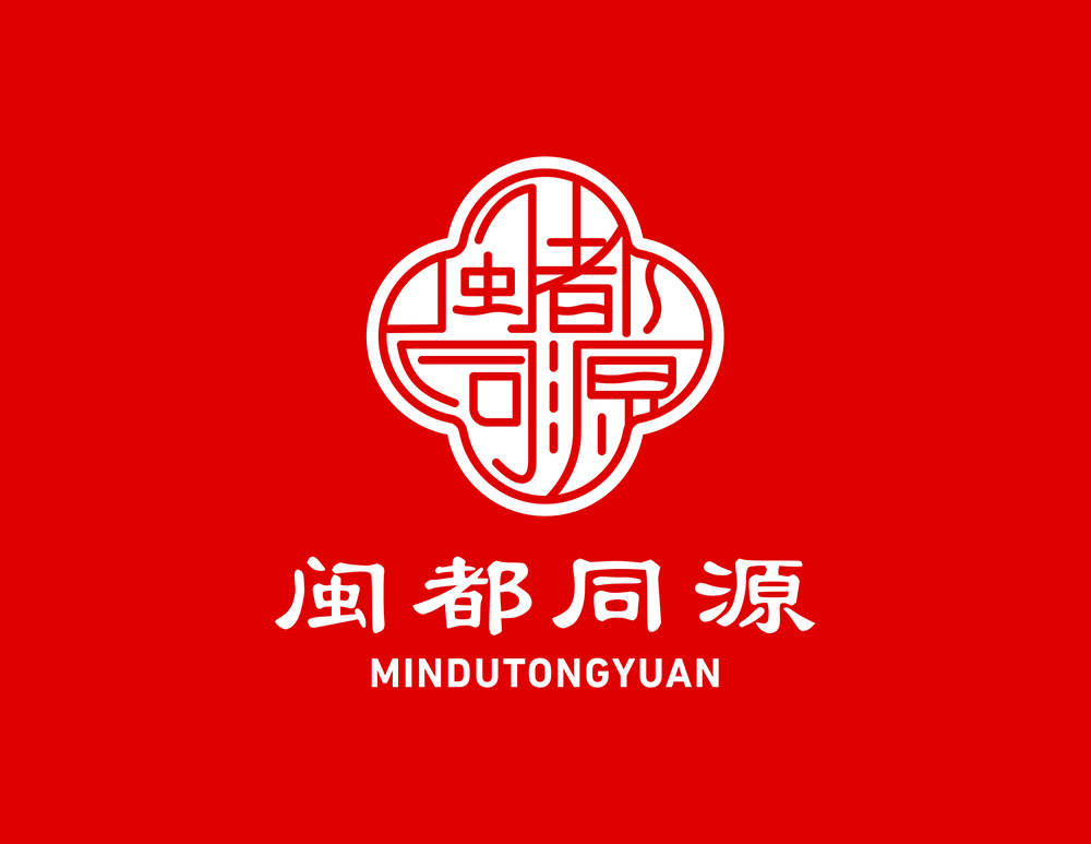 閩都同源科技公司LOGO設(shè)計(jì)全案